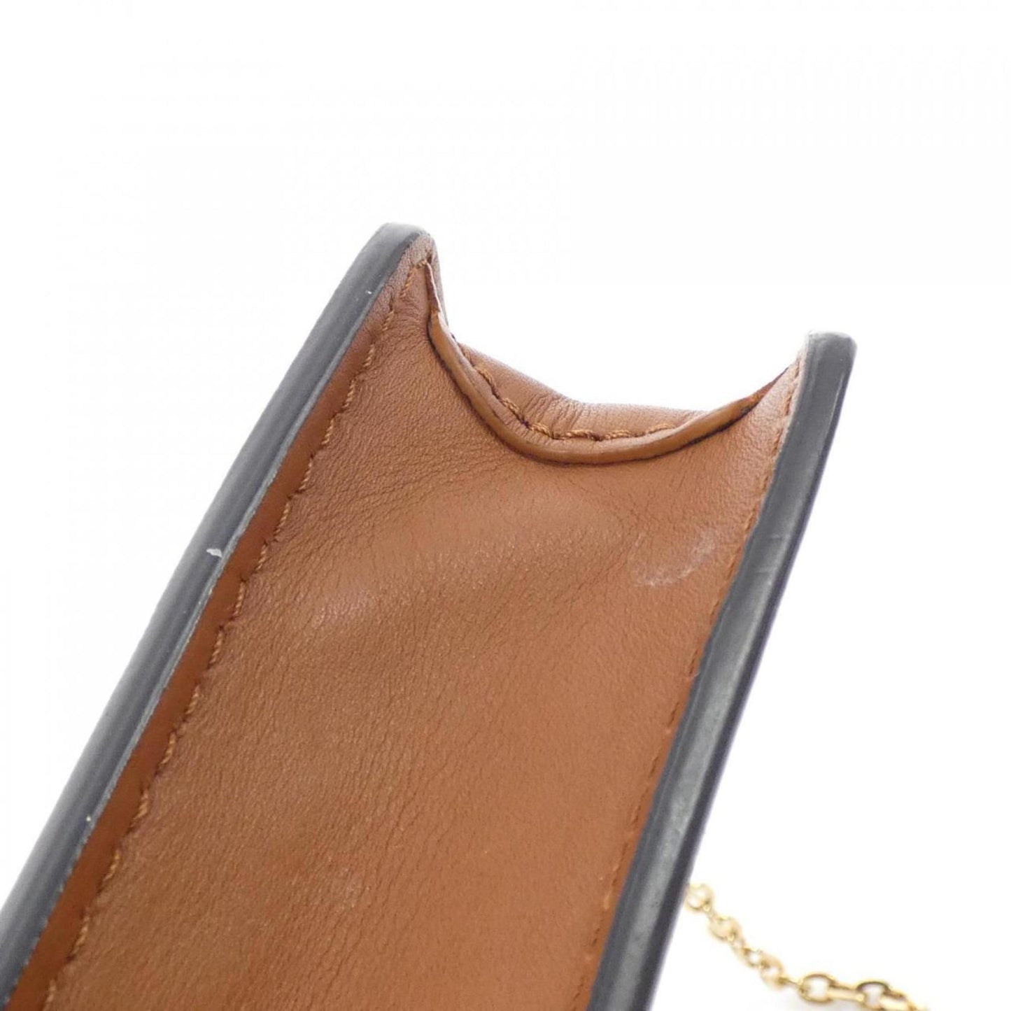 Louis Vuitton Coated Canvas Brown Shoulder Bags
