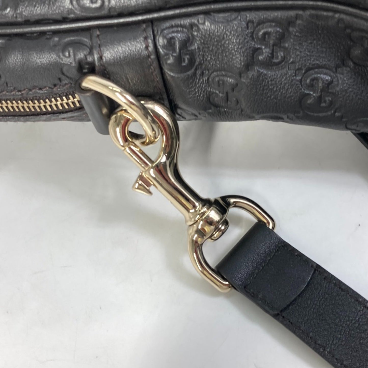 Gucci Others Brown Briefcases