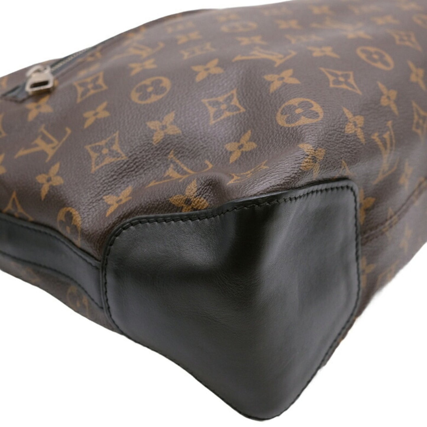 Louis Vuitton Monogram Canvas Brown Shoulder Bags