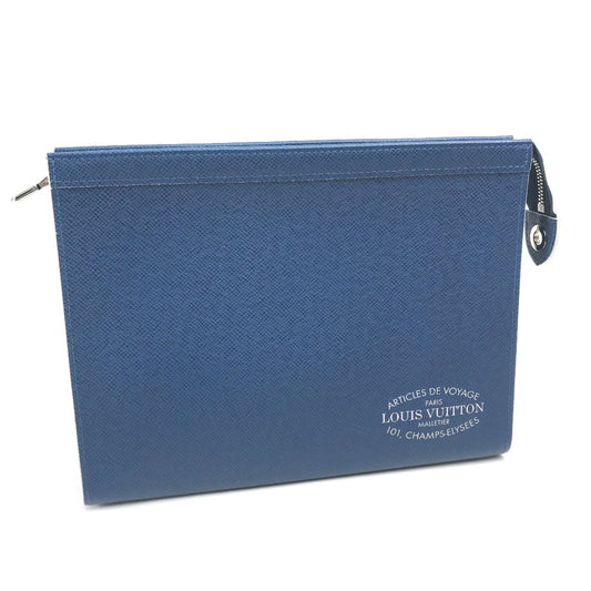 Louis Vuitton Others Blue Clutch Bags