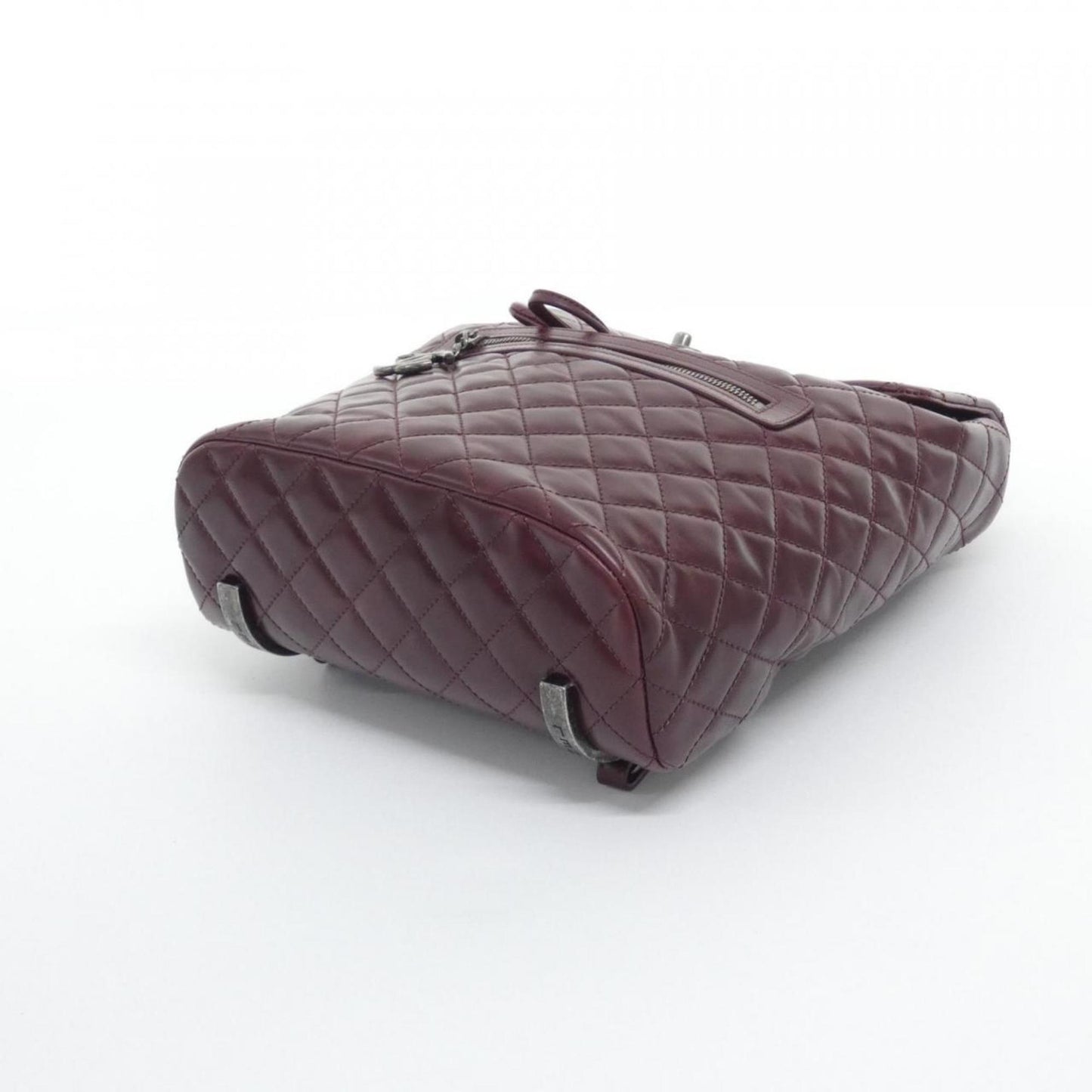 Chanel Others Red Backpacks