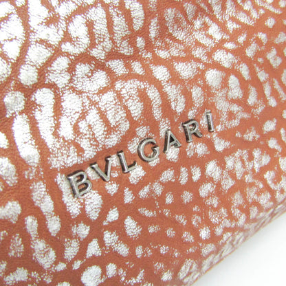 Bvlgari Others Brown Handbags