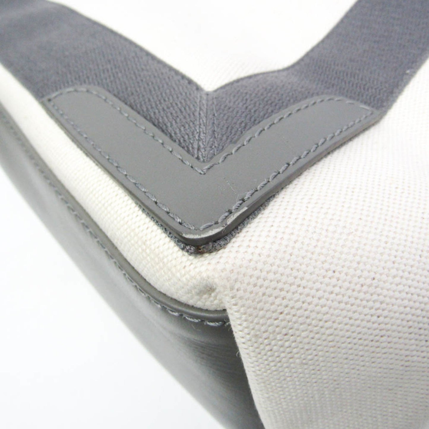Balenciaga Canvas Gray Tote Bags