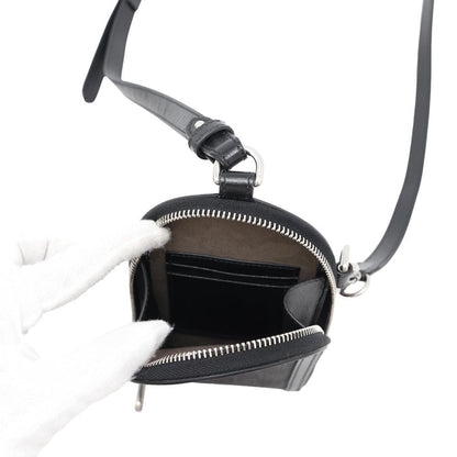 Gucci Pvc Black Shoulder Bags