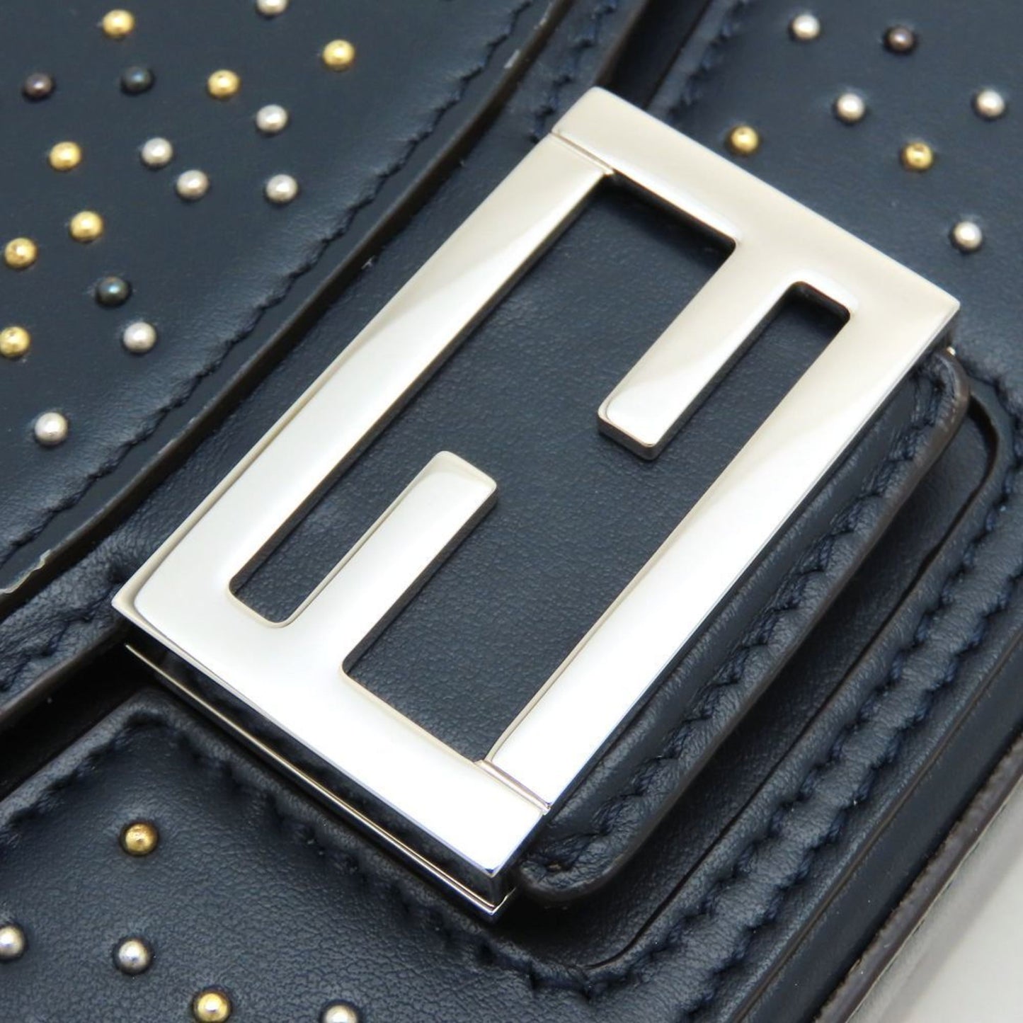 Fendi Others Blue Handbags