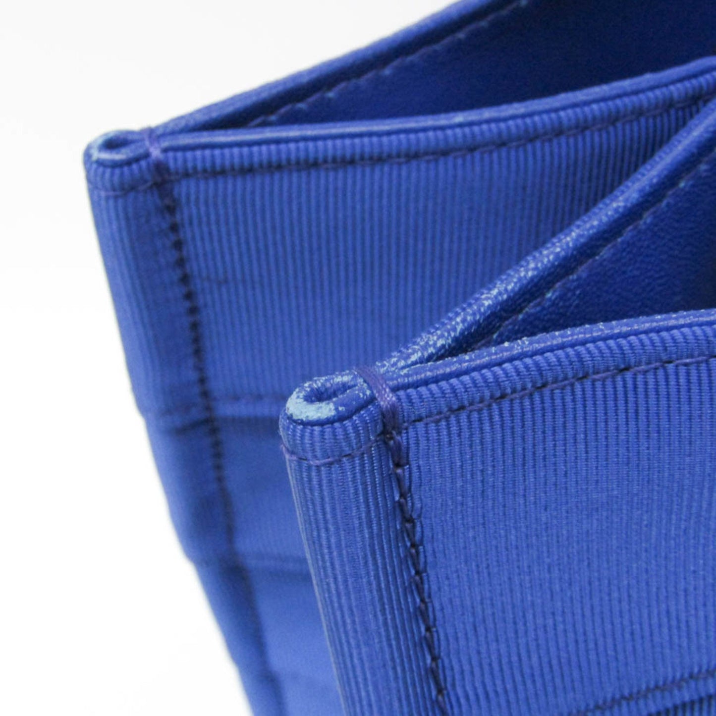 Salvatore Ferragamo Nylon Blue Tote Bags