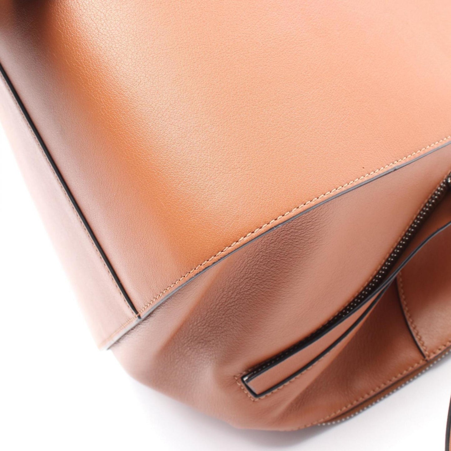 Loewe Others Brown Handbags