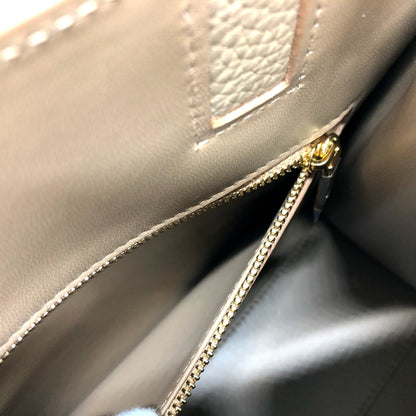 Burberry Others White Handbags