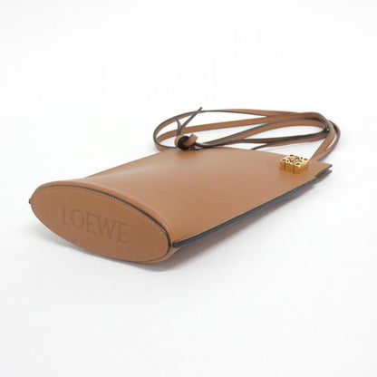 Loewe Others Brown Shoulder Bags