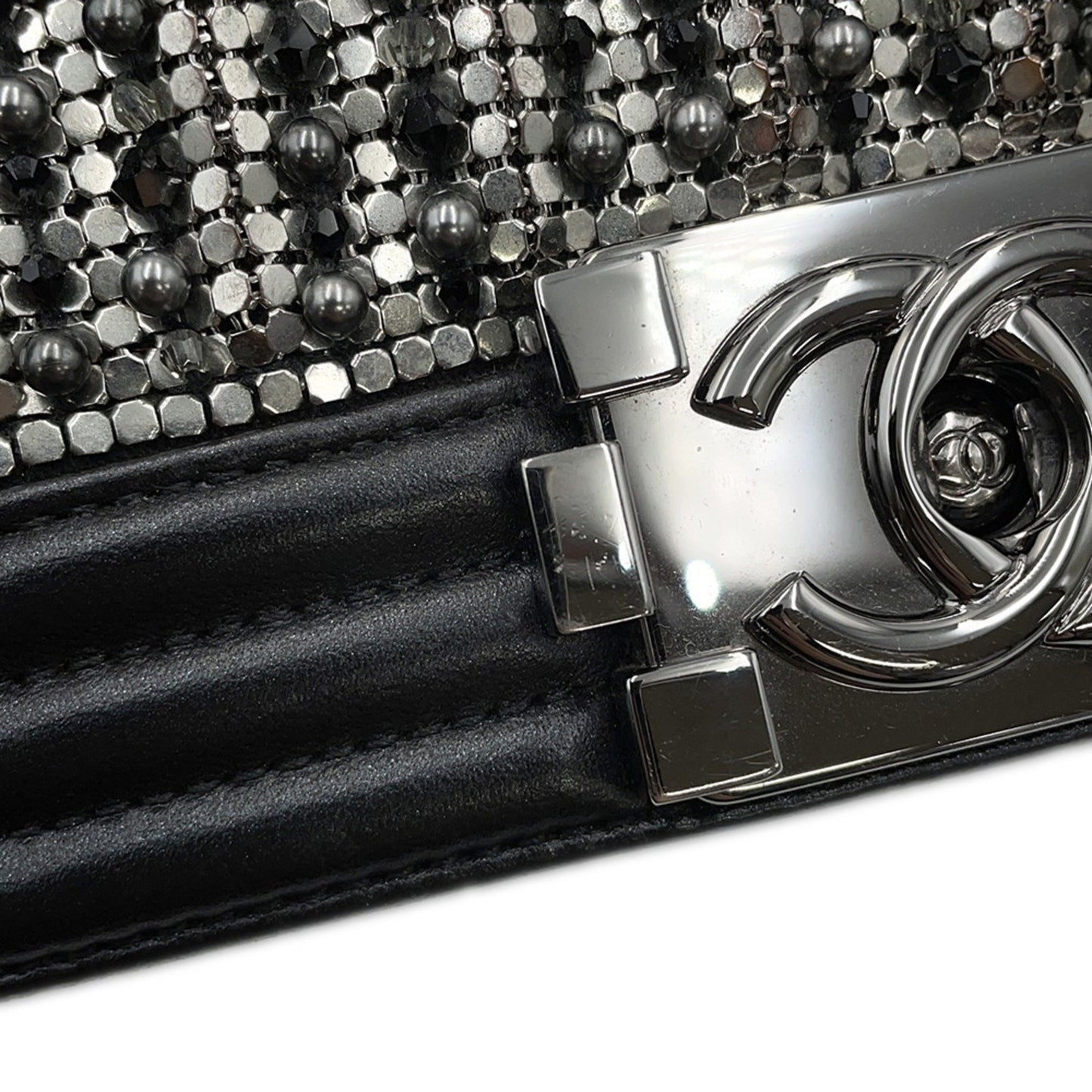Chanel Others Black Shoulder Bags