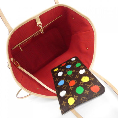Louis Vuitton Coated Canvas Brown Handbags