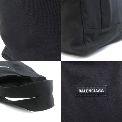 Balenciaga Nylon Black Shoulder Bags