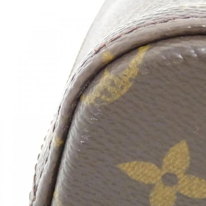 Louis Vuitton Coated Canvas Brown Handbags