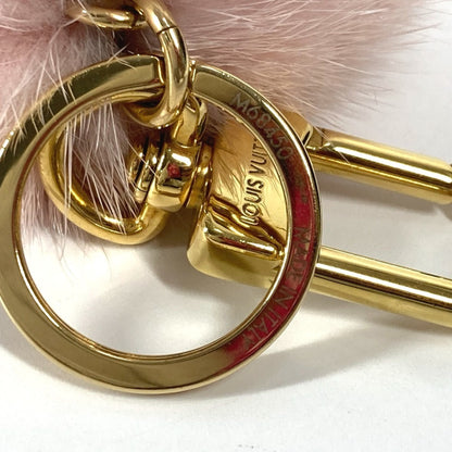 Louis Vuitton Others Pink Key Rings