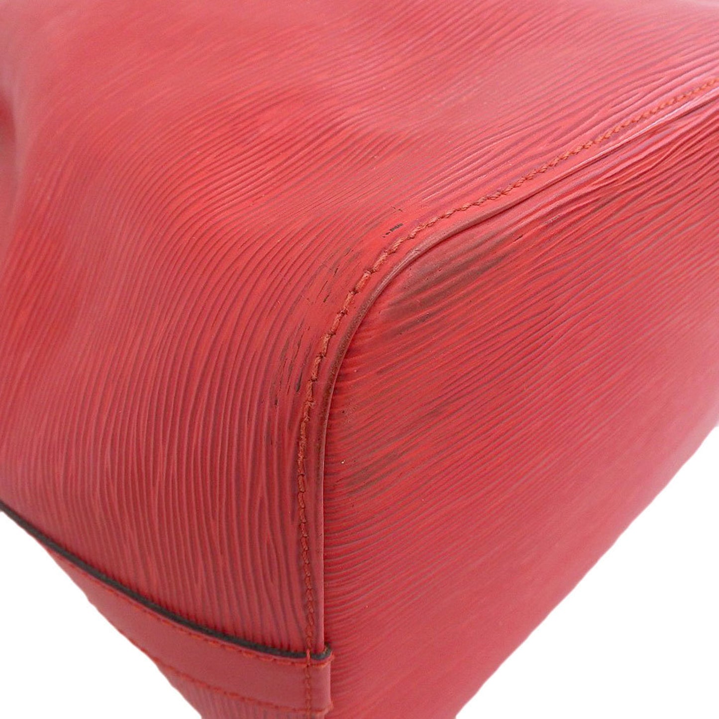 Louis Vuitton Epi Red Shoulder Bags