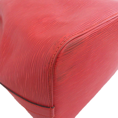 Louis Vuitton Epi Red Shoulder Bags