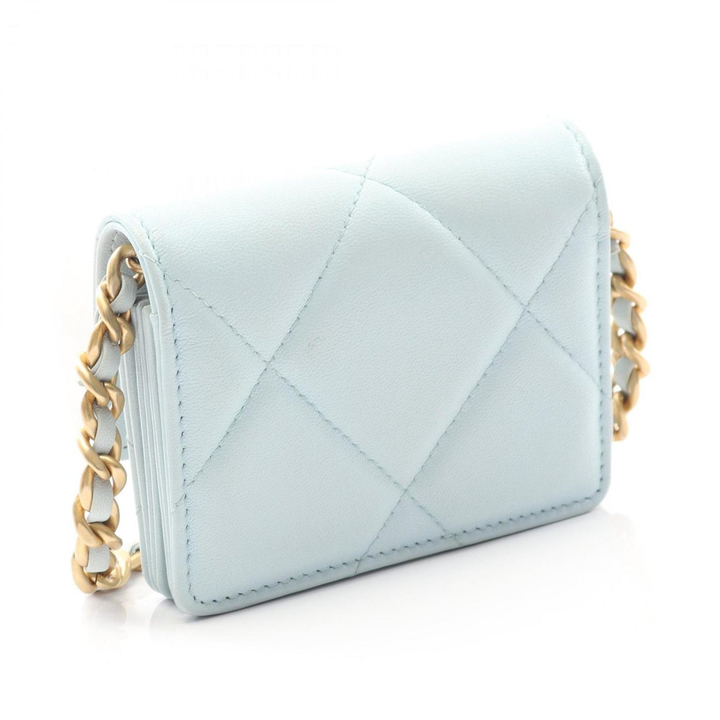 Chanel Others Blue Shoulder Bags