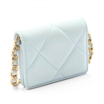 Chanel Others Blue Shoulder Bags