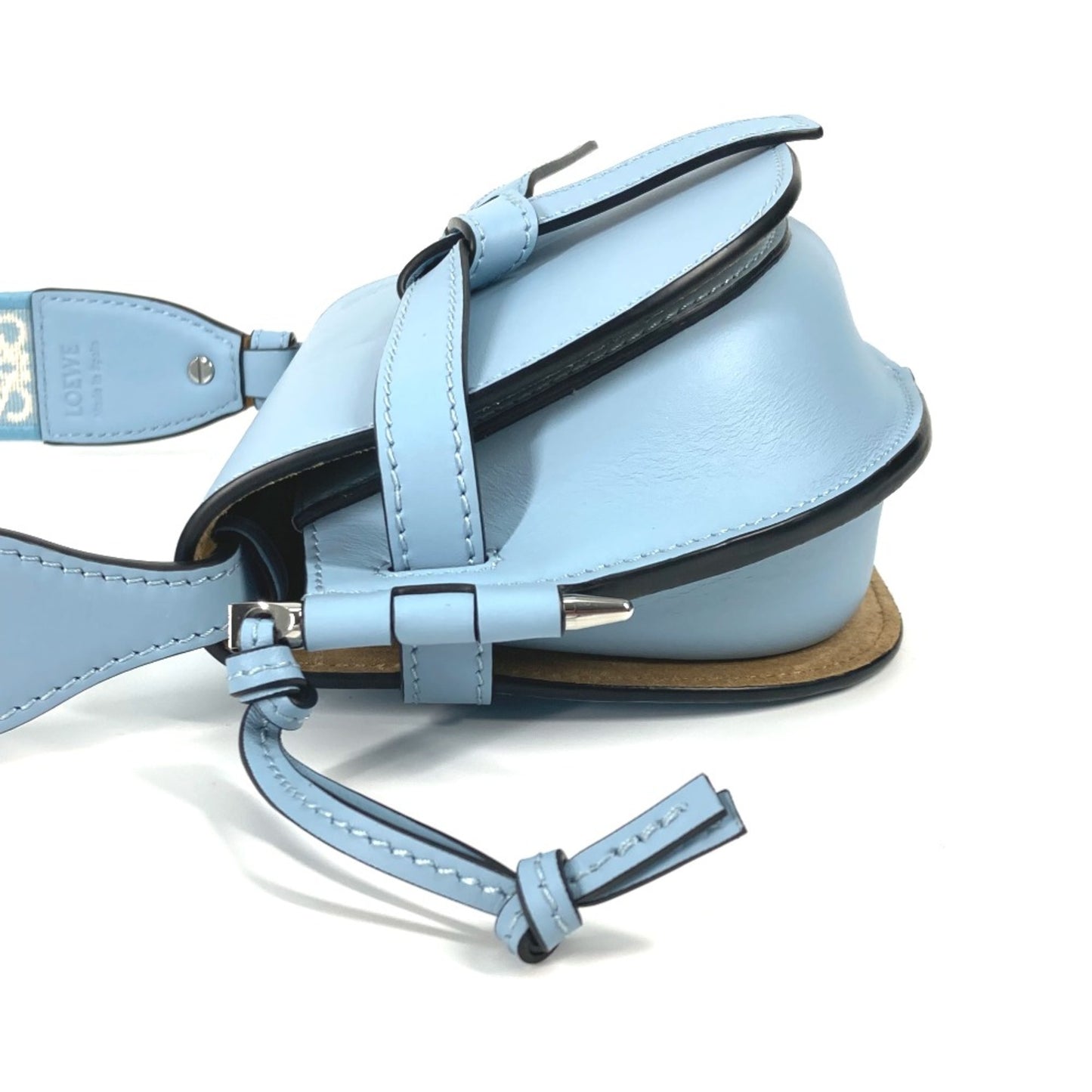 Loewe Others Blue Shoulder Bags