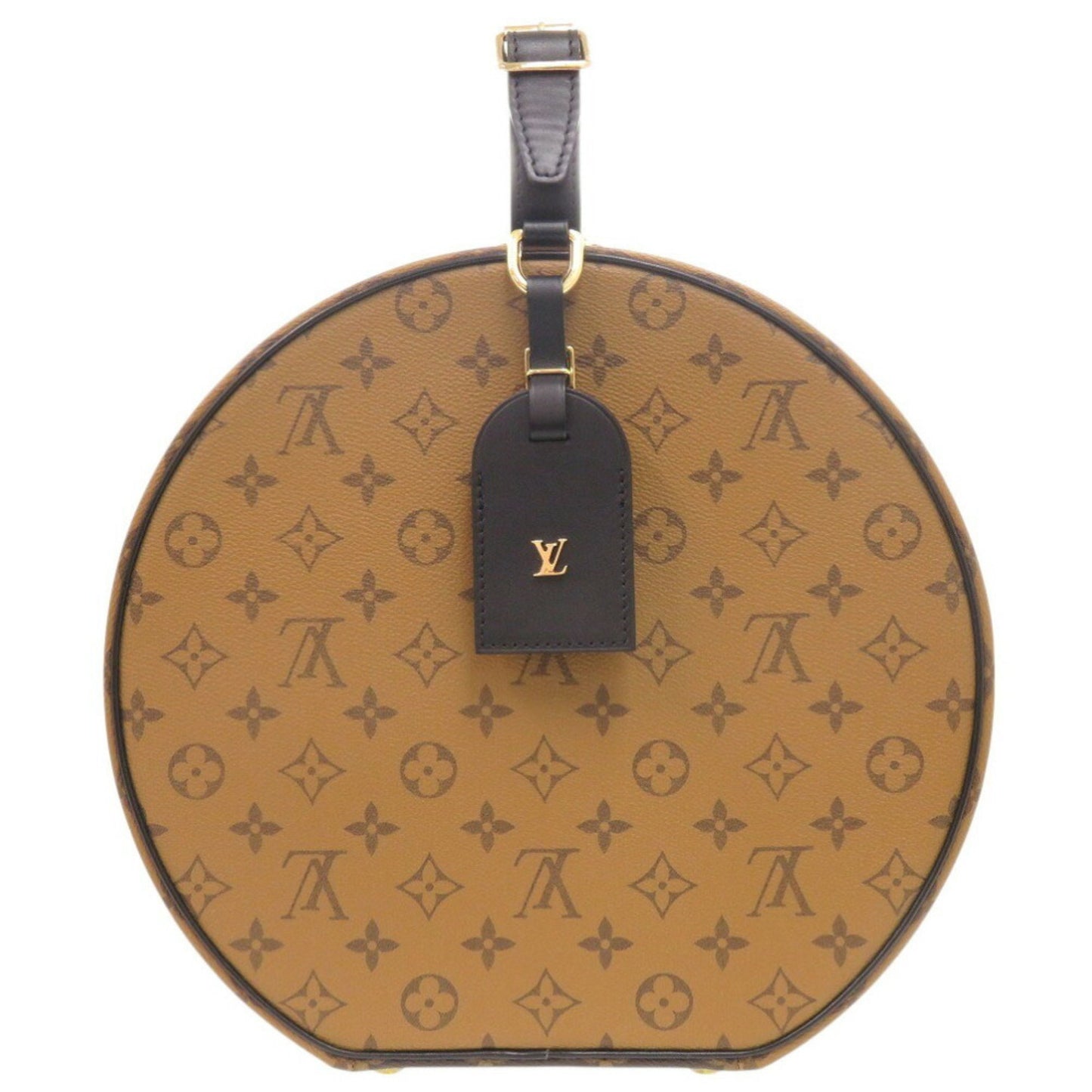 Louis Vuitton Monogram Canvas Brown Handbags