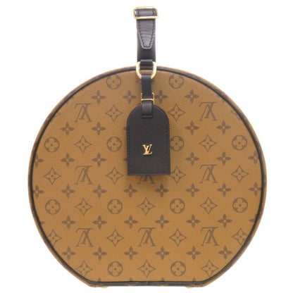 Louis Vuitton Monogram Canvas Brown Handbags