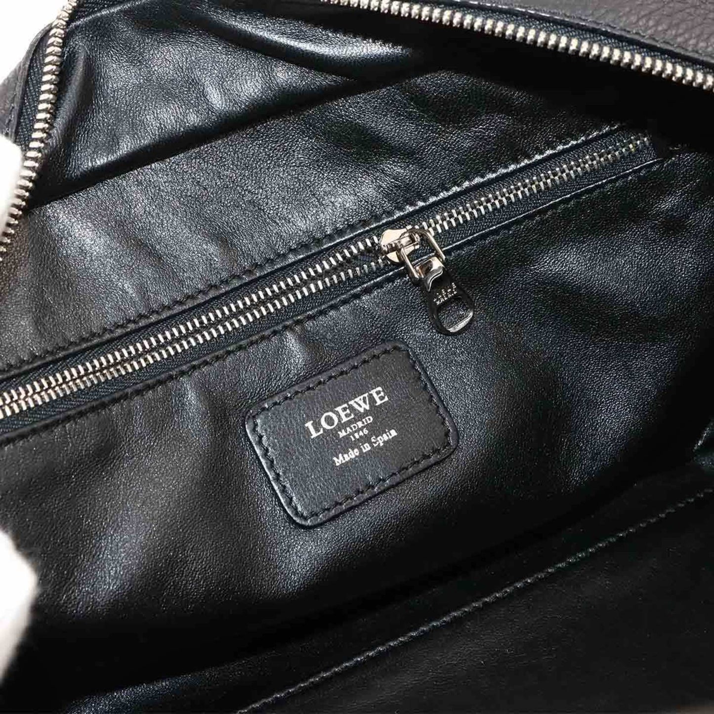 Loewe Others Black Handbags