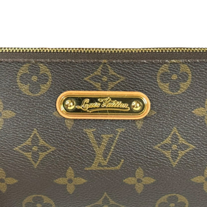 Louis Vuitton Monogram Canvas Brown Shoulder Bags