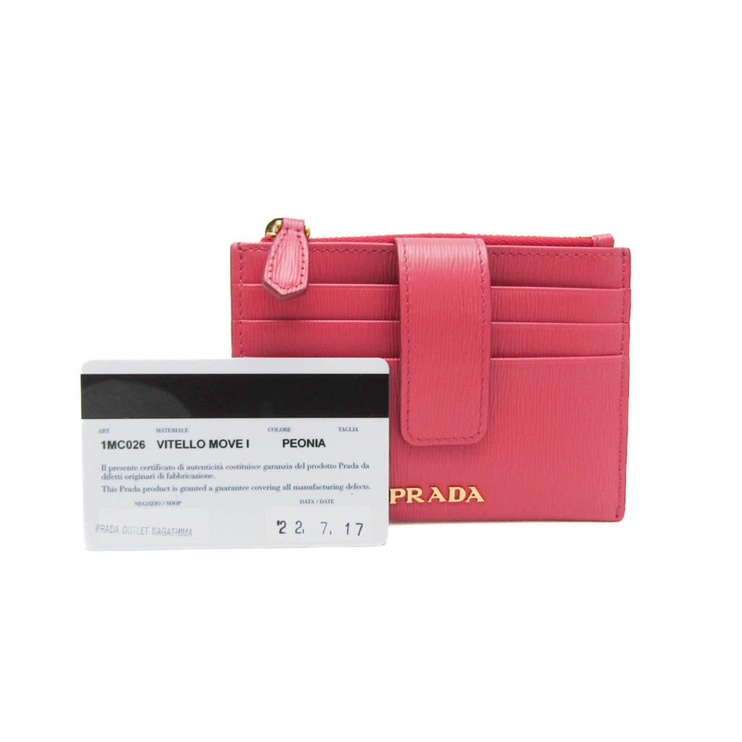 Prada Others Pink Cases