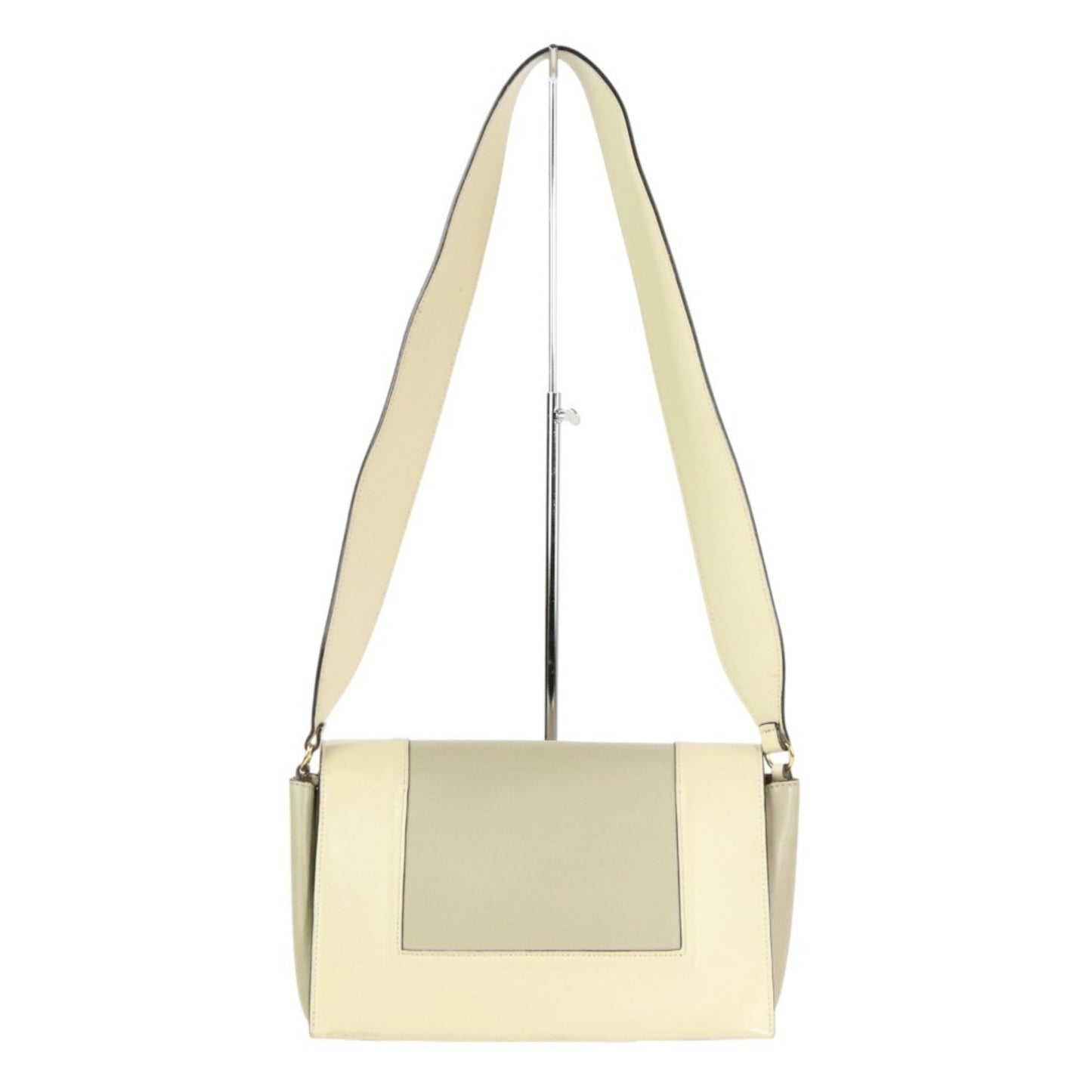 Celine Others Gray Shoulder Bags