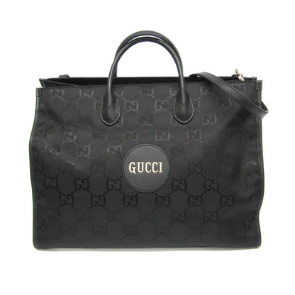 Gucci Nylon Black Handbags