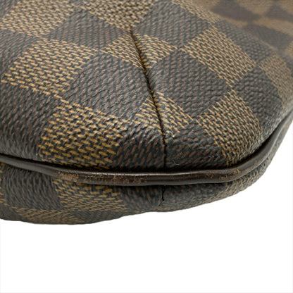 Louis Vuitton Pvc Brown Shoulder Bags