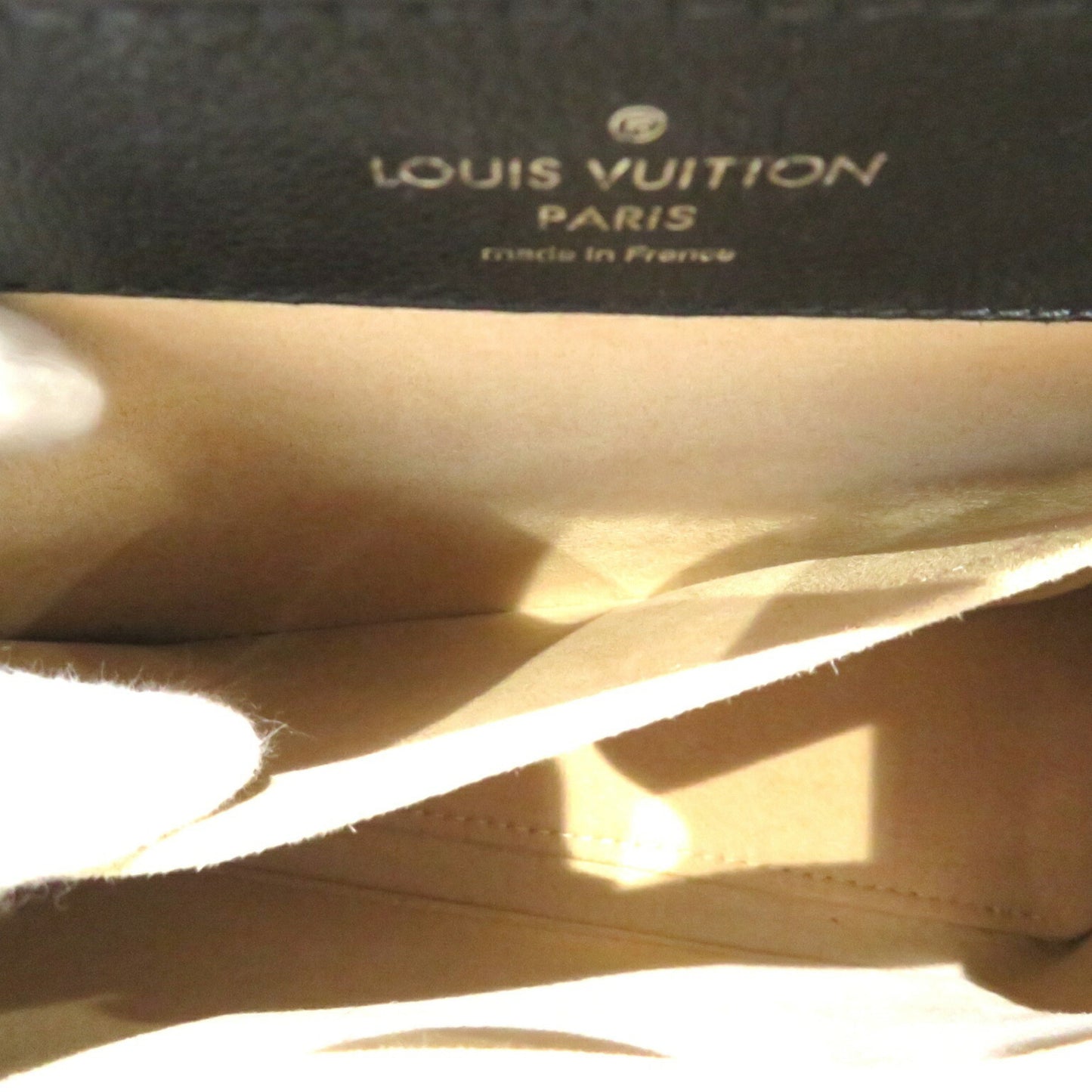 Louis Vuitton Others Black Handbags