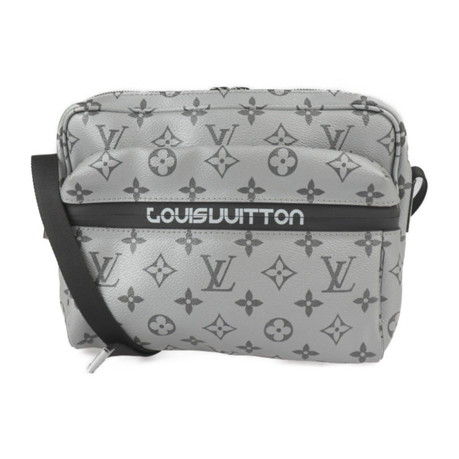 Louis Vuitton Monogram Canvas Black Handbags