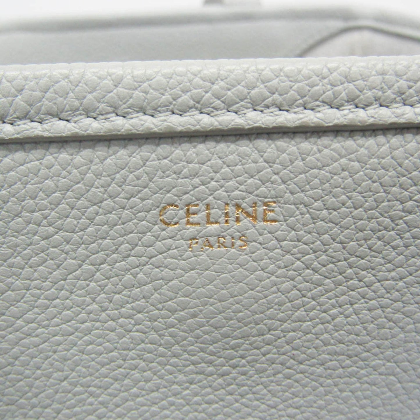 Celine Others Blue Handbags