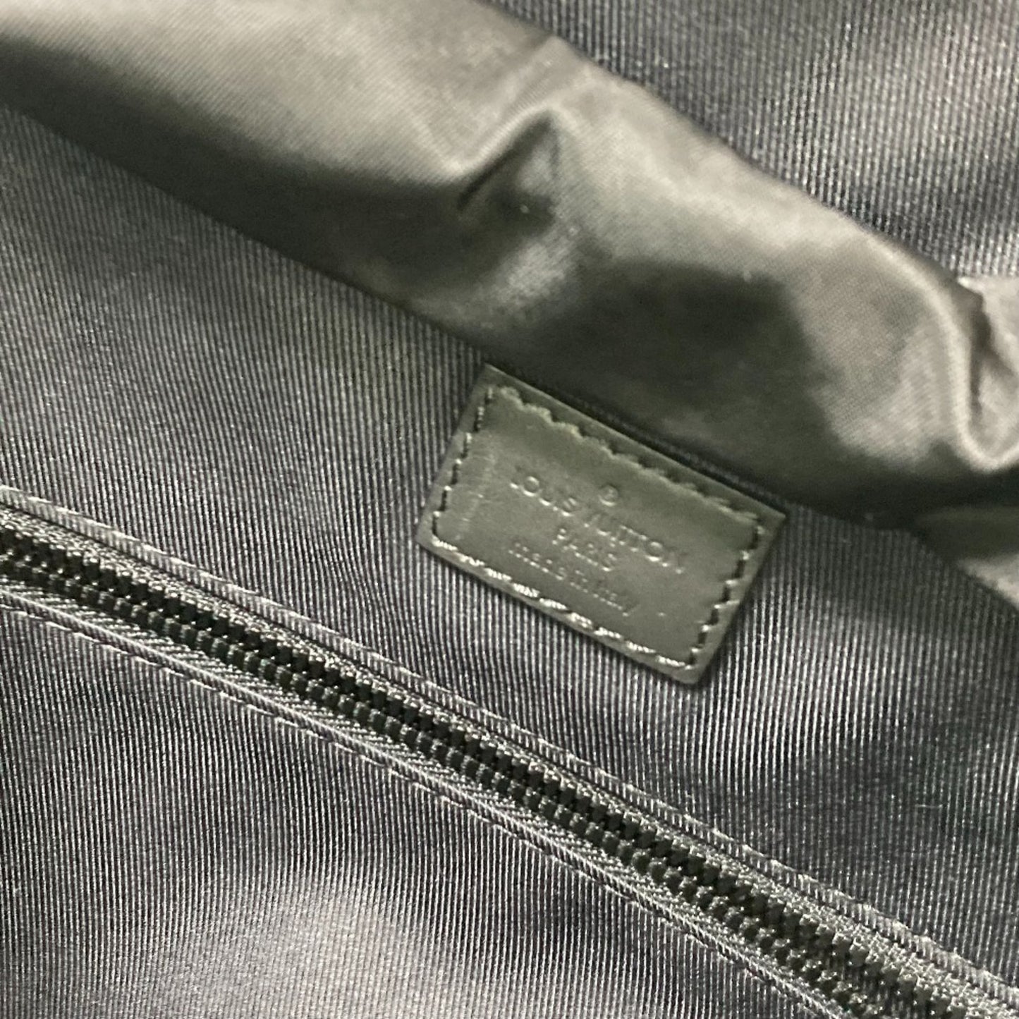 Louis Vuitton Others Black Backpacks