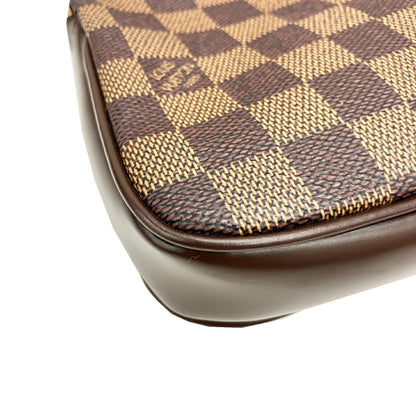 Louis Vuitton Monogram Canvas Brown Shoulder Bags
