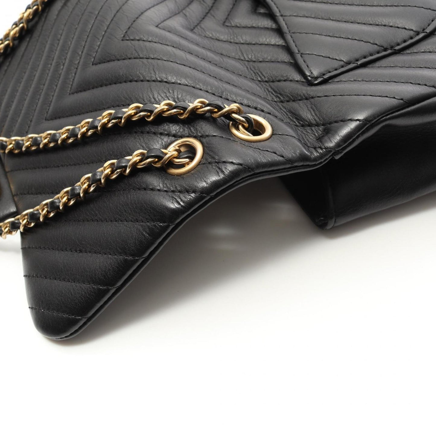 Chanel Others Black Shoulder Bags