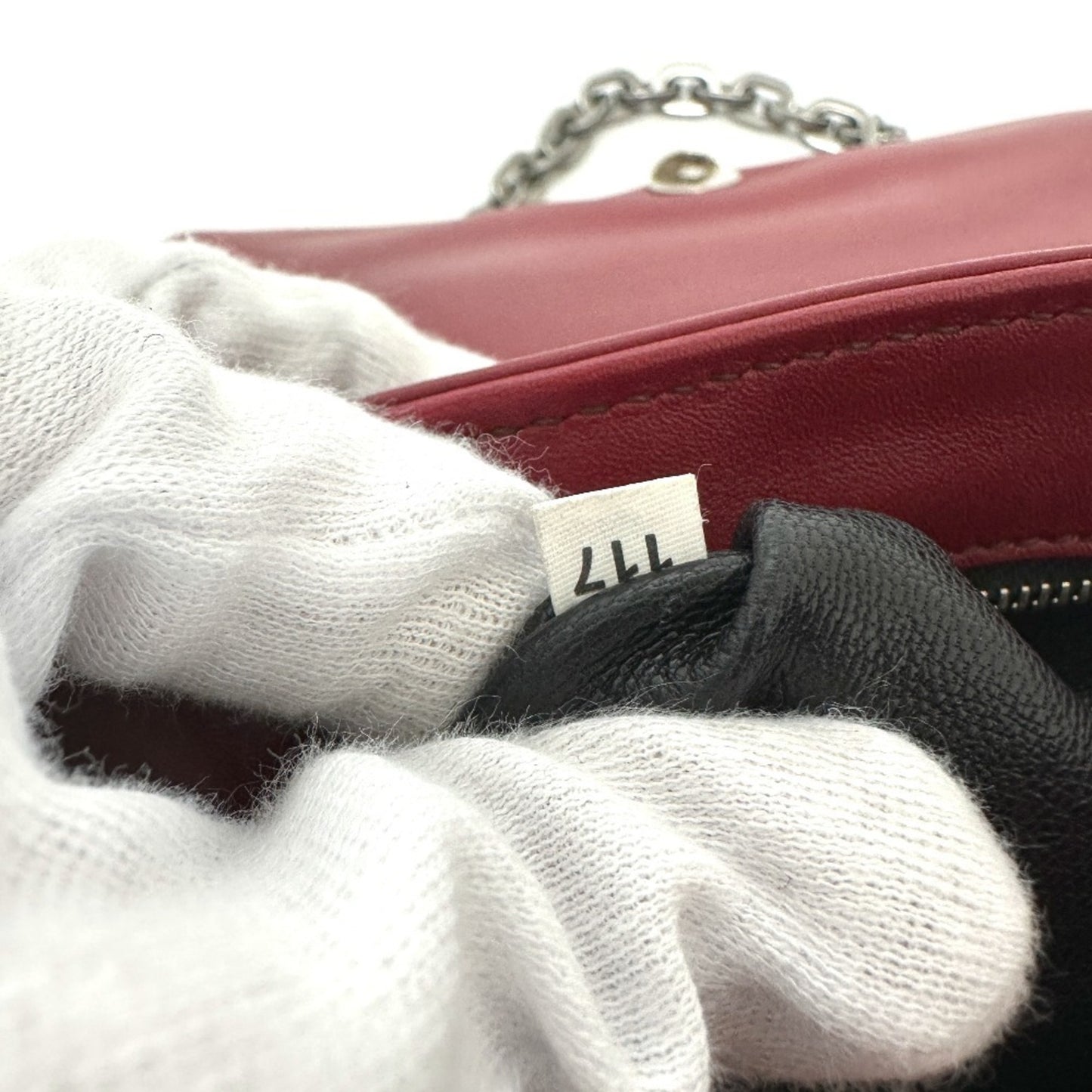 Prada Others Red Shoulder Bags