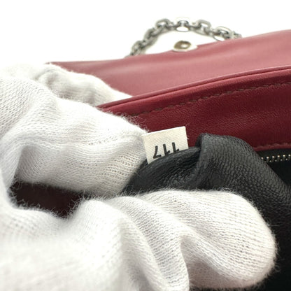 Prada Others Red Shoulder Bags