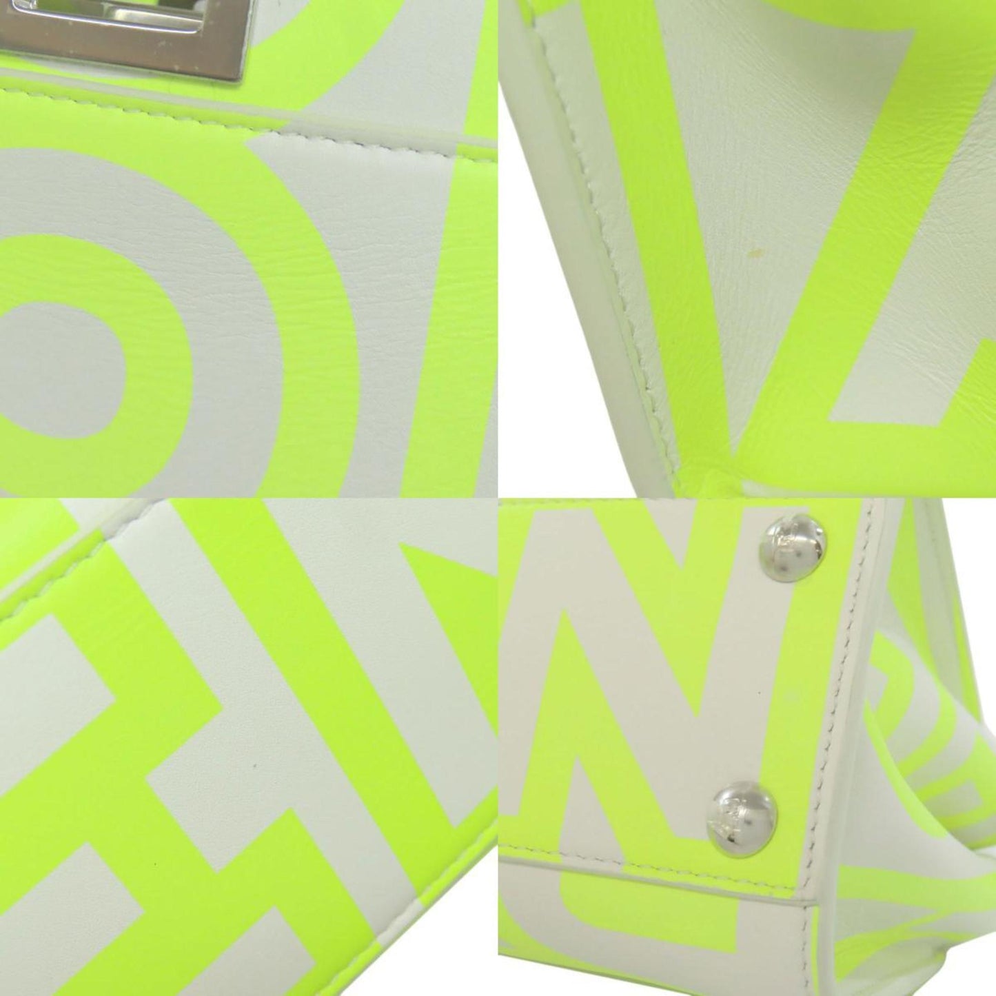 Fendi Others White Handbags