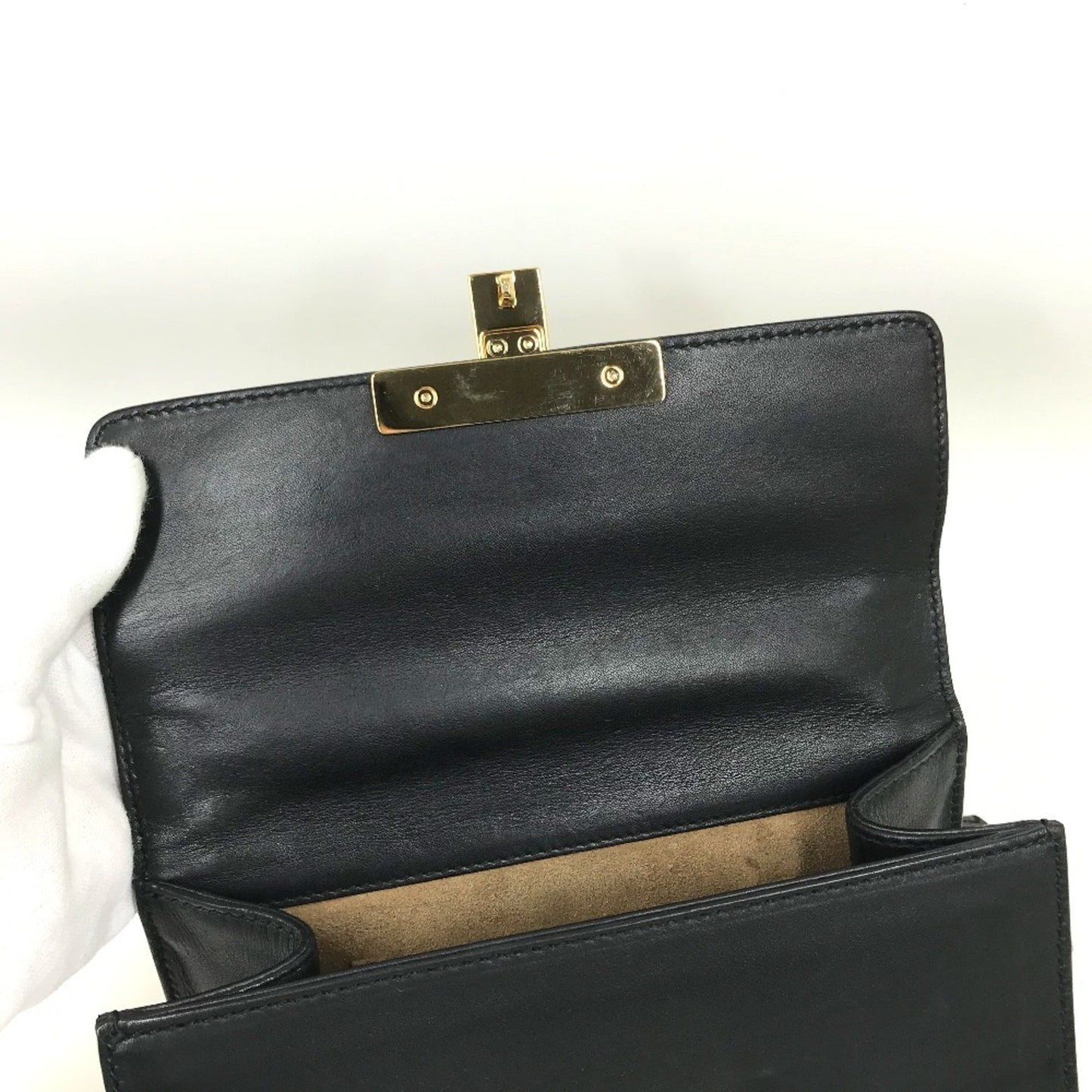 Gucci Others Black Shoulder Bags
