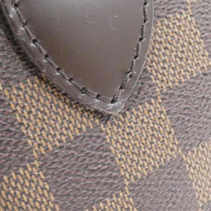 Louis Vuitton Coated Canvas Brown Handbags