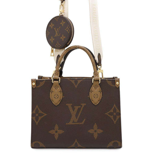 Louis Vuitton Monogram Canvas Red Handbags