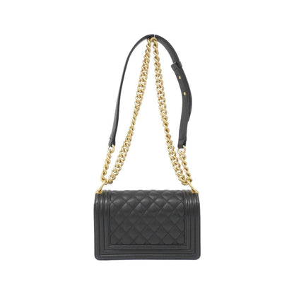 Chanel Others Black Shoulder Bags
