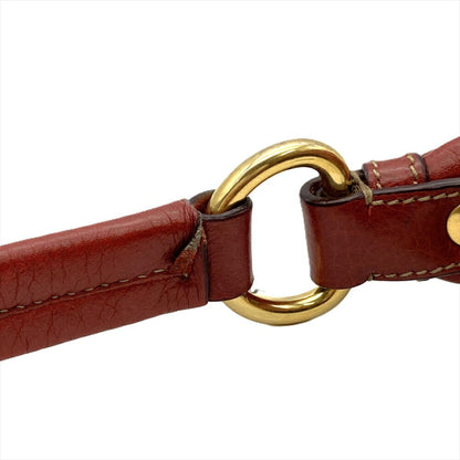 Prada Others Red Shoulder Bags