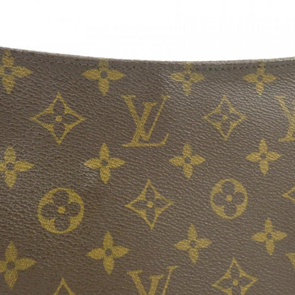 Louis Vuitton Coated Canvas Brown Shoulder Bags