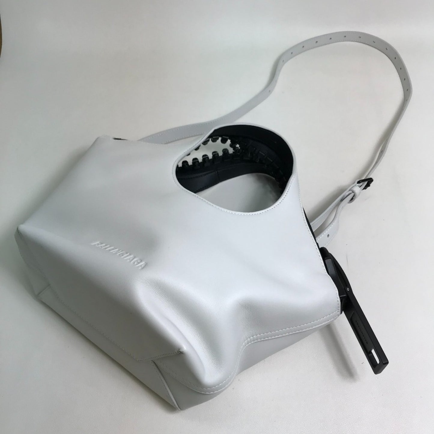 Balenciaga Others White Handbags