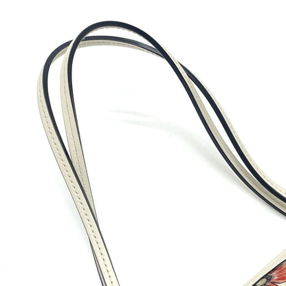 Gucci Pvc White Shoulder Bags