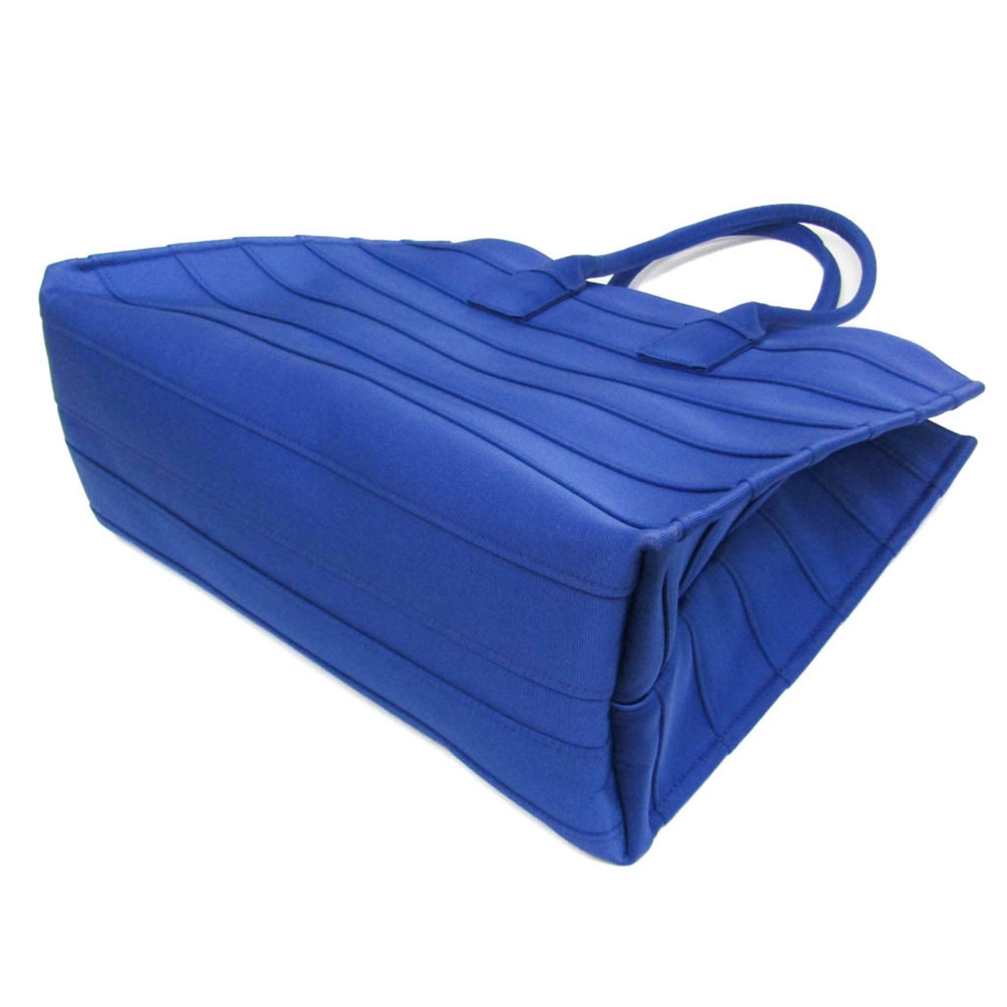 Salvatore Ferragamo Nylon Blue Tote Bags