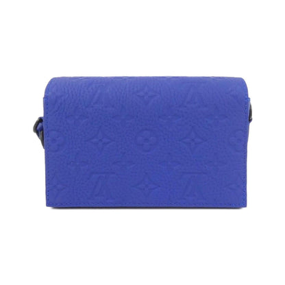 Louis Vuitton Monogram Canvas Black Shoulder Bags